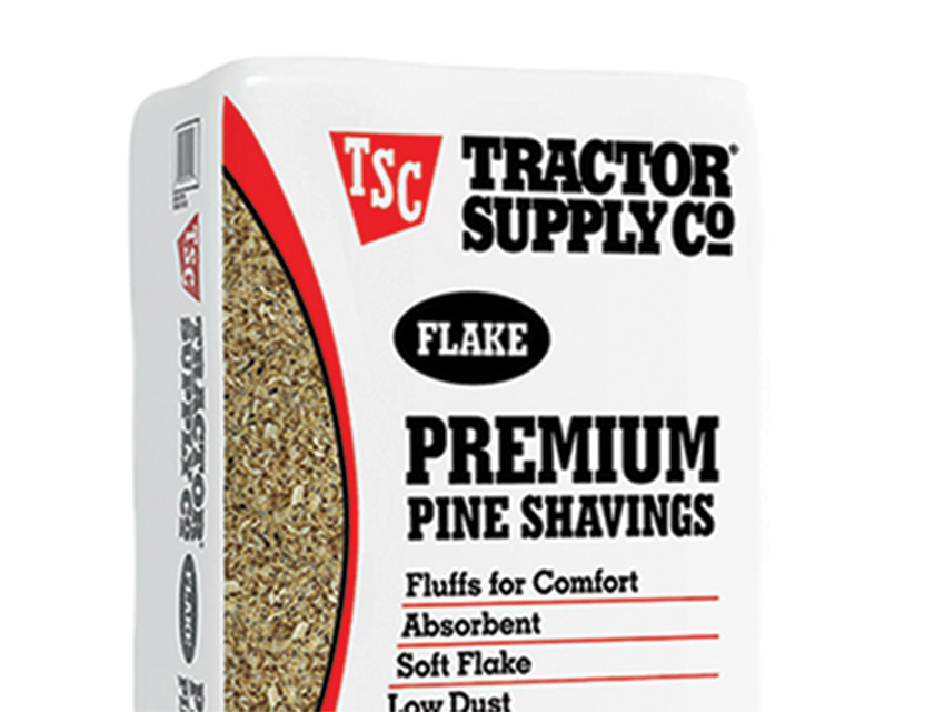 Buy four TSC premium pine shavings, get one free. Shop now.